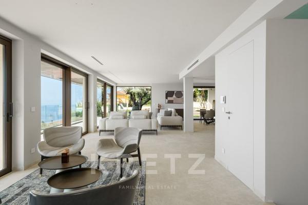 ROQUEBRUNE-CAP-MARTIN - Ramingao - Golf Bleu