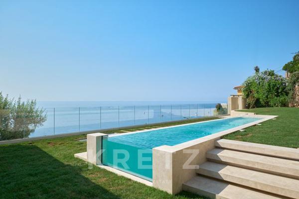 ROQUEBRUNE-CAP-MARTIN - Ramingao - Golf Bleu