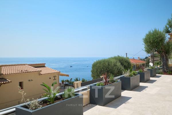 ROQUEBRUNE-CAP-MARTIN - Ramingao - Golf Bleu