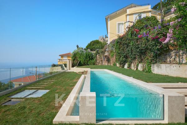 ROQUEBRUNE-CAP-MARTIN - Ramingao - Golf Bleu