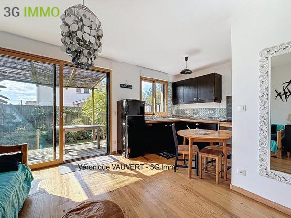 Vente / Maison mitoyenne