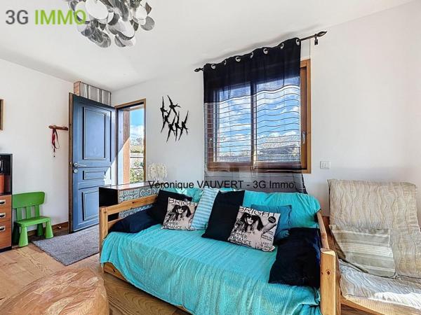 Vente / Maison mitoyenne