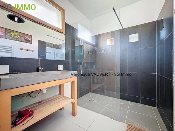 Vente / Maison mitoyenne