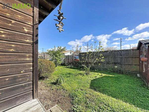 Vente / Maison mitoyenne