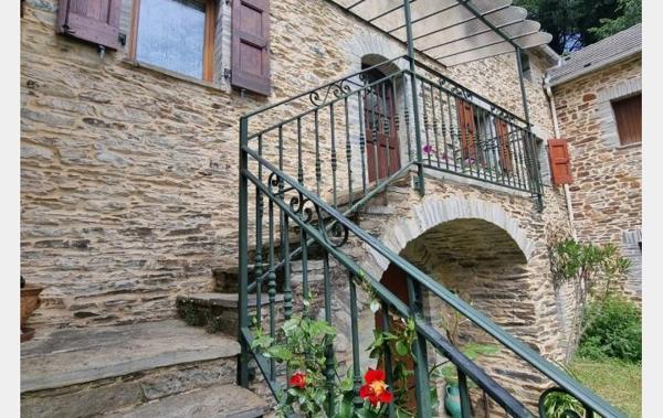 Vente Maison demeure Cévenole au charme Saint-etienne-vallee-francaise