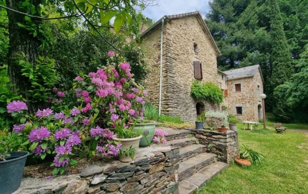 Vente Maison demeure Cévenole au charme Saint-etienne-vallee-francaise
