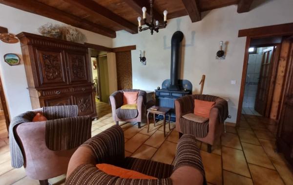 Vente Maison demeure Cévenole au charme Saint-etienne-vallee-francaise