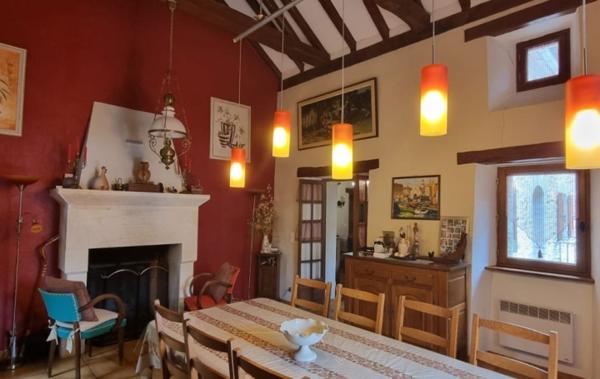 Vente Maison demeure Cévenole au charme Saint-etienne-vallee-francaise