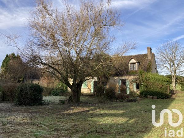 Maison à vendre 7 pièces 215 m² Savigny-sur-Clairis