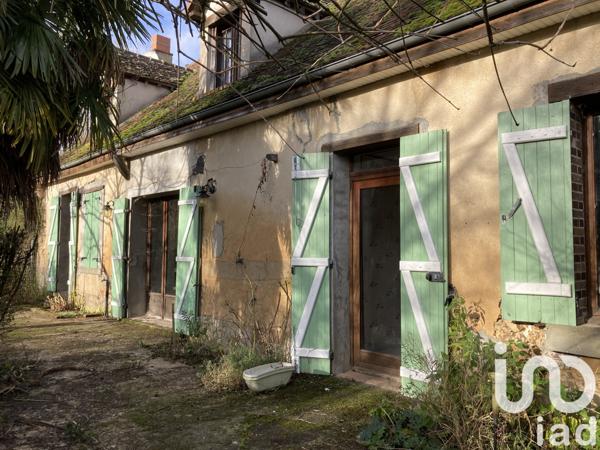 Maison à vendre 7 pièces 215 m² Savigny-sur-Clairis