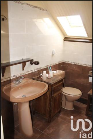 Maison à vendre 7 pièces 215 m² Savigny-sur-Clairis