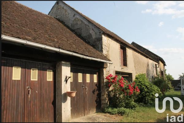 Maison à vendre 7 pièces 215 m² Savigny-sur-Clairis