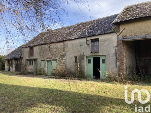 Maison à vendre 7 pièces 215 m² Savigny-sur-Clairis