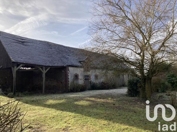 Maison à vendre 7 pièces 215 m² Savigny-sur-Clairis