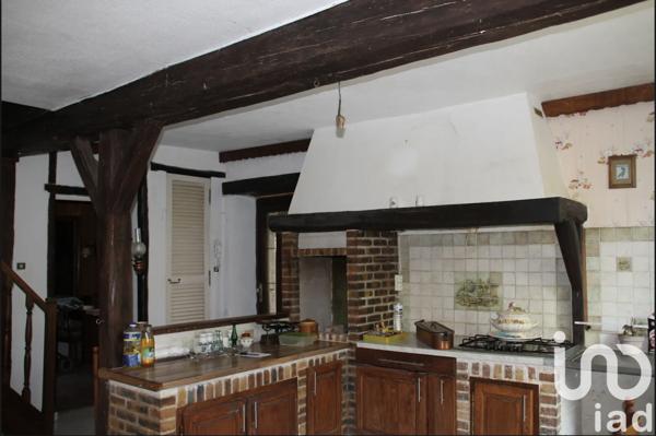 Maison à vendre 7 pièces 215 m² Savigny-sur-Clairis