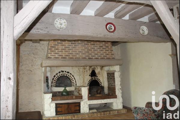 Maison à vendre 7 pièces 215 m² Savigny-sur-Clairis