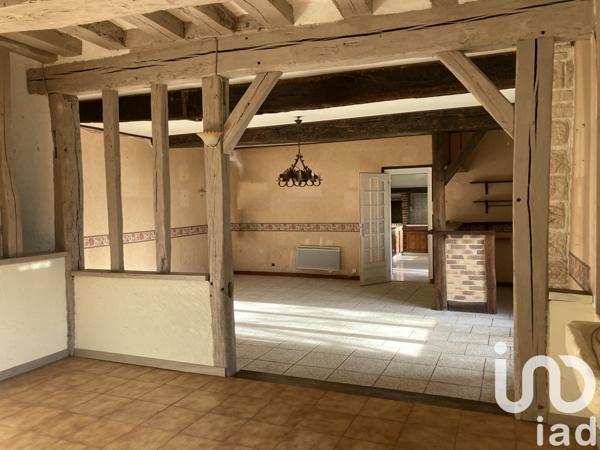 Maison à vendre 7 pièces 215 m² Savigny-sur-Clairis