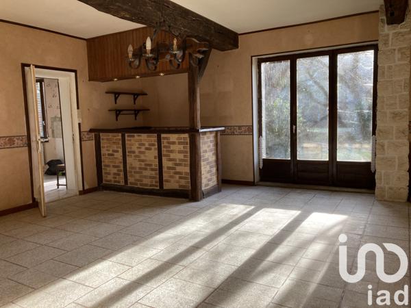 Maison à vendre 7 pièces 215 m² Savigny-sur-Clairis