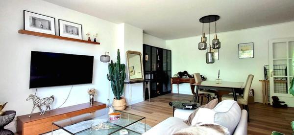 Très bel appartement de 2/3 pièces Limite Le Raincy