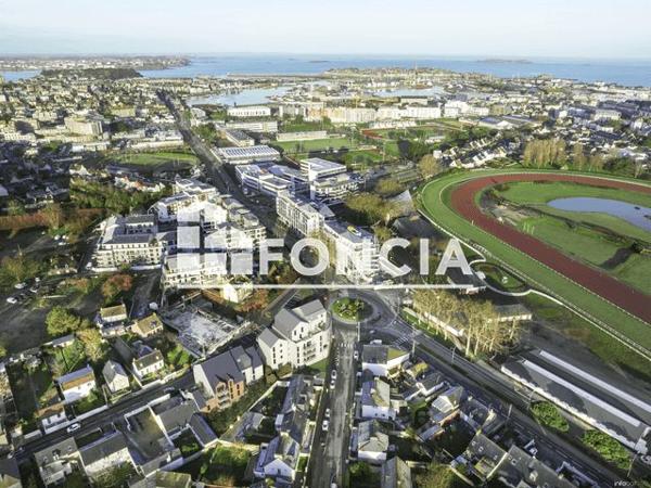 À vendre Appartement 4 pièces 91 m² - Saint-malo 35400