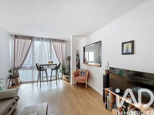 Appartement à vendre 3 pièces 56 m² Meudon-la-Forêt