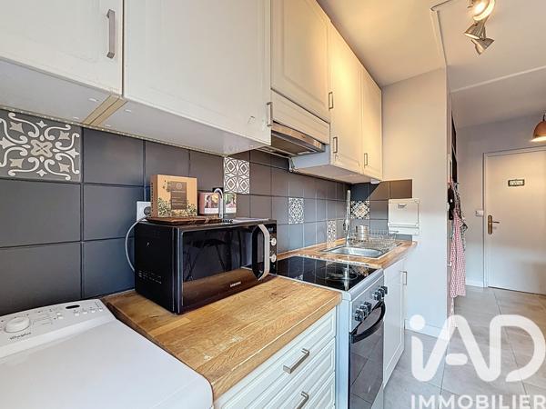 Appartement à vendre 3 pièces 56 m² Meudon-la-Forêt