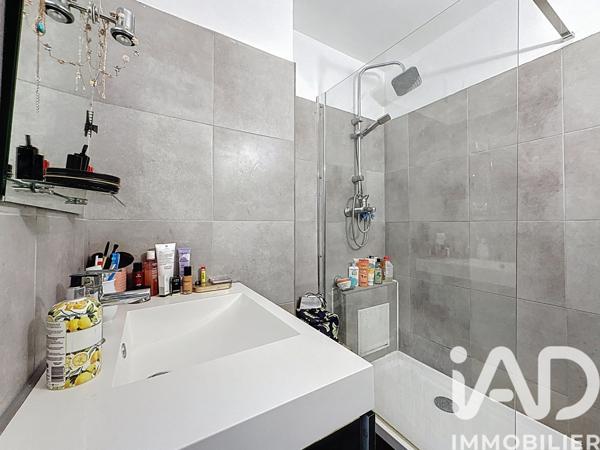 Appartement à vendre 3 pièces 56 m² Meudon-la-Forêt