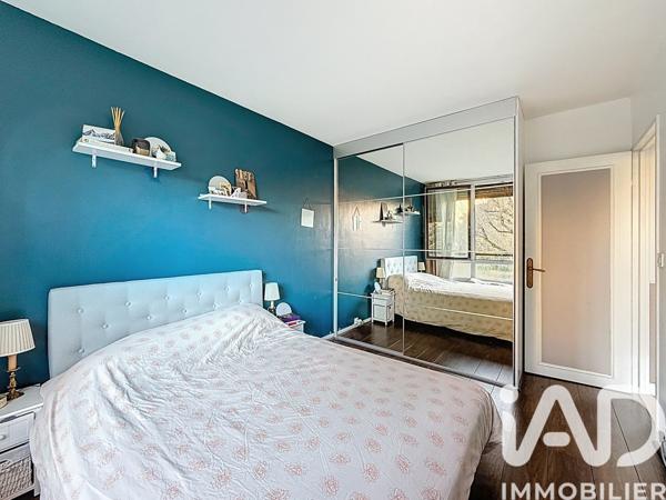 Appartement à vendre 3 pièces 56 m² Meudon-la-Forêt
