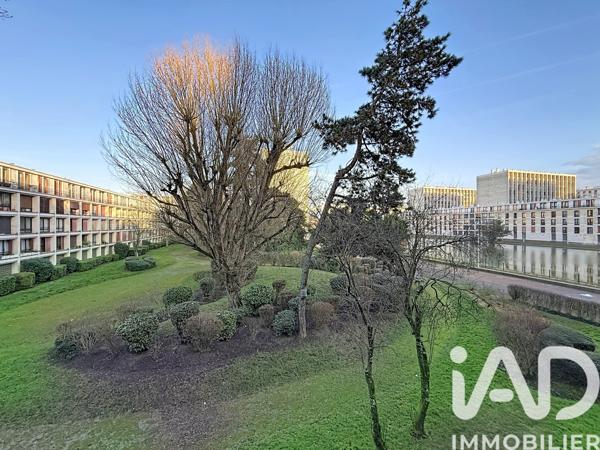 Appartement à vendre 3 pièces 56 m² Meudon-la-Forêt