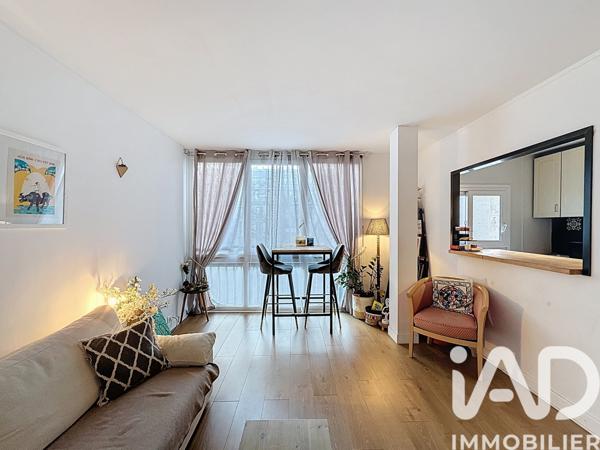 Appartement à vendre 3 pièces 56 m² Meudon-la-Forêt