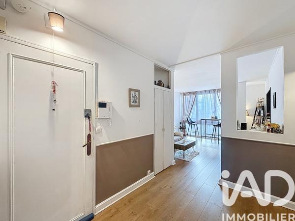 Appartement à vendre 3 pièces 56 m² Meudon-la-Forêt