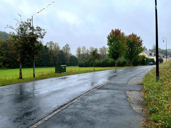 À vendre – Terrain constructible à Courdemanche (72150) – 3 175 m² en pleine nature, à 650 m des commodités