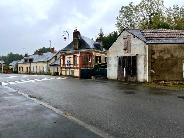 À vendre – Terrain constructible à Courdemanche (72150) – 3 175 m² en pleine nature, à 650 m des commodités