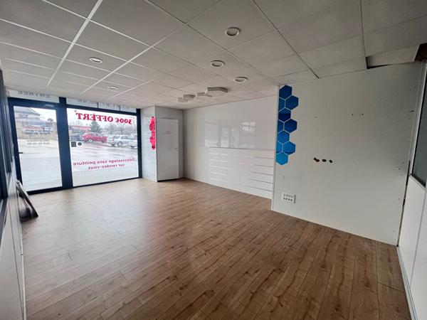 Local commercial - Chateau Farine - 315,95m²