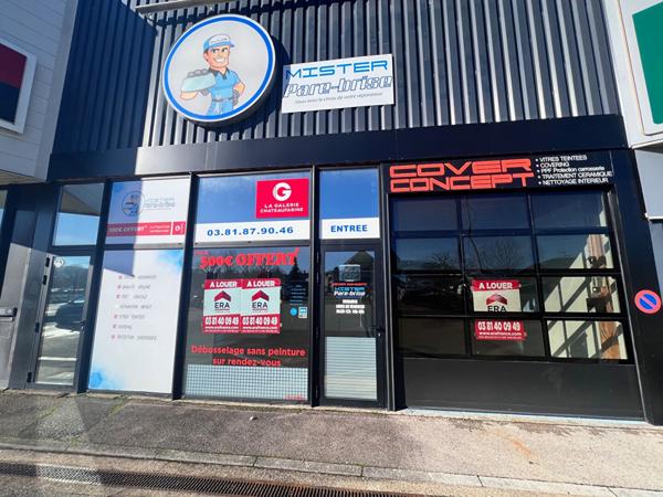 Local commercial - Chateau Farine - 315,95m²