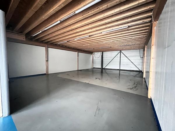 Local commercial - Chateau Farine - 315,95m²