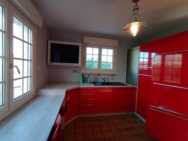 Maison  6 pièce(s) 152 m2