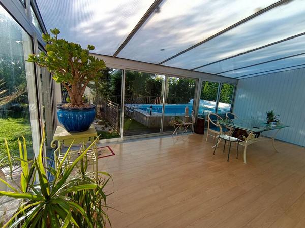 Maison  6 pièce(s) 152 m2