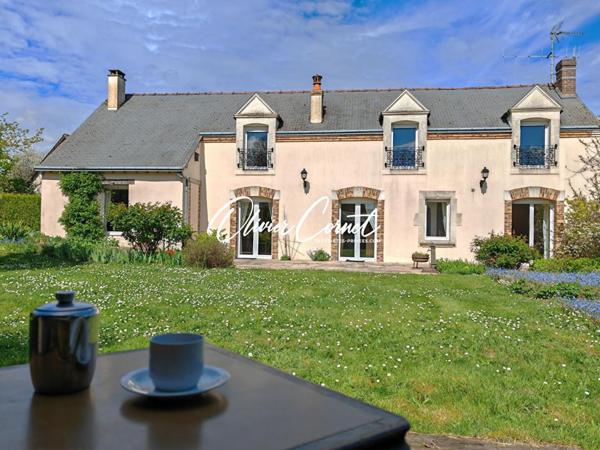 Maison Authon du Perche 7 pièces 162 m²