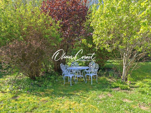 Maison Authon du Perche 7 pièces 162 m²