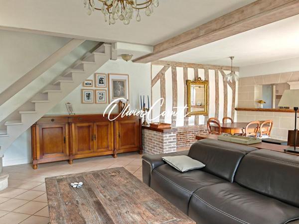 Maison Authon du Perche 7 pièces 162 m²