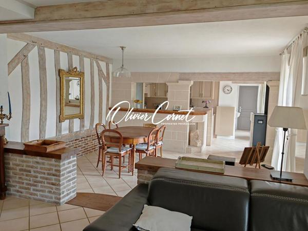 Maison Authon du Perche 7 pièces 162 m²