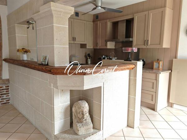 Maison Authon du Perche 7 pièces 162 m²