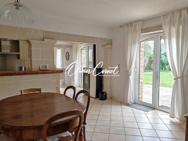 Maison Authon du Perche 7 pièces 162 m²