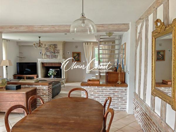 Maison Authon du Perche 7 pièces 162 m²