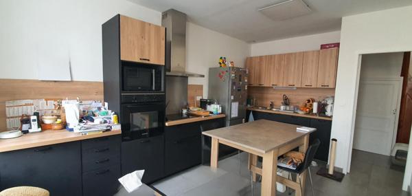 Maison Rochefort 4 pièce(s) 94 m2 proche centre ville et commerces