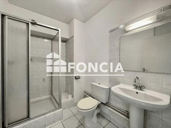 Location Studio 25.8 m² - 6 RUE DE MALVILLE Nantes 44100