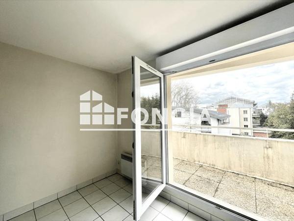Location Studio 25.8 m² - 6 RUE DE MALVILLE Nantes 44100
