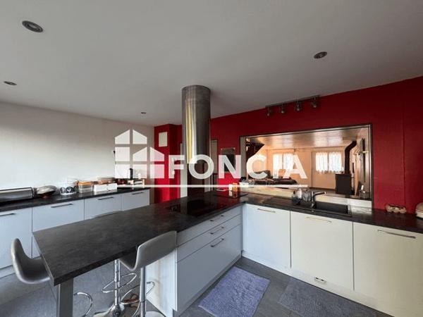 À vendre Maison 4 pièces 178 m² - Le Mans 72100