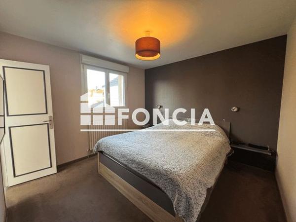 À vendre Maison 4 pièces 178 m² - Le Mans 72100